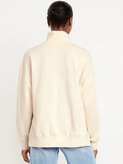 SoComfy Oversized Tunic Sweatshirt