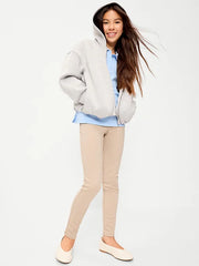 School Uniform Ponte-Knit Jeggings for Girls