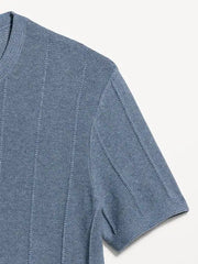 Relaxed Sweater T-Shirt