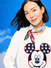Old Navy x Disney Cotton Scarf