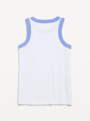 Fitted Tank Top for Girls