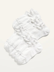 Athletic Ankle Socks 6-Pack for Women
