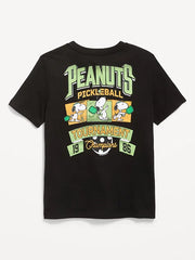 Peanuts™ Snoopy Gender-Neutral Graphic T-Shirt for Kids