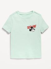 Disney© Mickey Mouse Unisex Graphic T-Shirt for Toddler