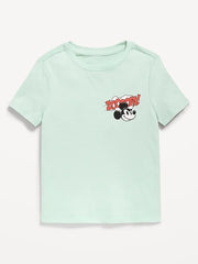 Disney© Mickey Mouse Unisex Graphic T-Shirt for Toddler