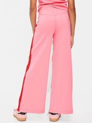 High-Waisted PowerChill Crossover Wide-Leg Pants for Girls