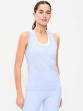 Fluid Seamless Fitted Tank Top