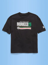 FIFA World Cup 26™ Morocco Oversized Graphic T-Shirt for Boys