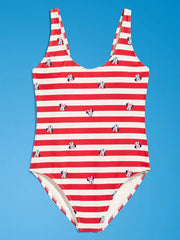 Old Navy x Disney Minnie Mouse One-Piece Swimsuit for Women