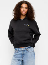 Oversized Pullover Graphic Hoodie Sweatshirt