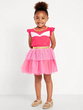 Disney© Princess T-Shirt and Tutu Skirt Set for Toddler Girls