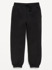 Bounce Fleece Baggy Jogger Sweatpants for Boys