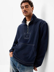 Rotation Quarter Zip