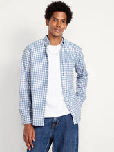Slim Fit Printed Everyday Shirt