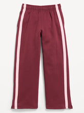 Super Baggy Wide-Leg Retro Sweatpants for Girls