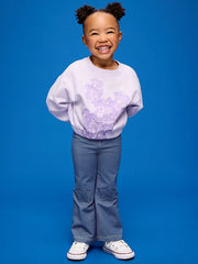 Old Navy x Pixar Toy Story Sweatshirt and Flare Leggings Set for Toddler Girls