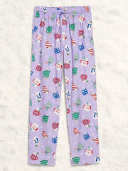 Halloween Flannel Pajama Pants for Men