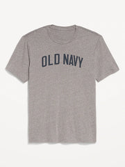 Logo-Graphic Crew-Neck T-Shirt