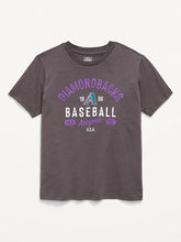 Atlanta Braves Gender-Neutral T-Shirt for Kids