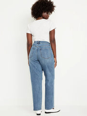 Curvy High-Waisted OG Loose Jeans