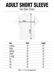 University of Arizona Collegiate Seal Dark Graphic T-Shirt for Men
