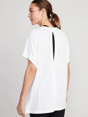 Oversized UltraLite Tunic T-Shirt