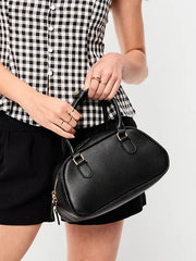 Mini Bowler Bag