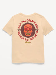 Reese's™ Gender-Neutral Graphic T-Shirt for Kids