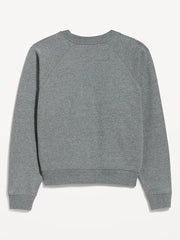 New York Mets Raglan Sweatshirt for Women