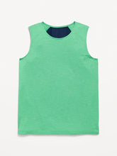 Go-Dry Cool Performance Tank Top for Boys
