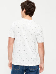 Soft-Washed Crew-Neck T-Shirt