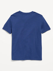 Jaws™ Gender-Neutral Graphic T-Shirt for Kids