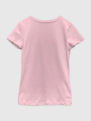 Harry Potter Hogwarts School Graphic T-shirt For Girls