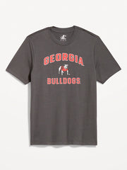 College T-Shirt for Adults