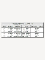 Peppa Pig Big Brother George Short Sleeve T-Shirt For Toddler