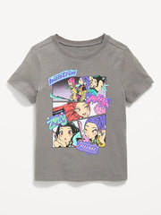 KPop Demon Hunters™ Unisex Graphic T-Shirt for Toddler