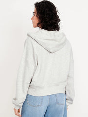 SoComfy Full-Zip Hoodie Sweatshirt