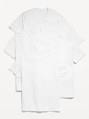 Crew-Neck T-Shirt 5-Pack