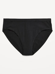 High-Waisted Bikini Underwear