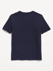 The Super Mario Galaxy Movie™ Gender-Neutral Graphic T-Shirt for Kids