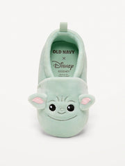 Star Wars™ Grogu Velvet Slippers for Baby