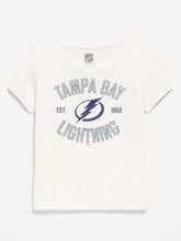NHL Graphic T-Shirt for Girls