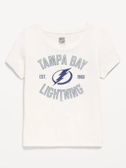 NHL Graphic T-Shirt for Girls