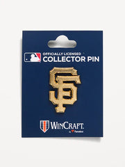 WinCraft® Philadelphia Phillies Gold Collector Enamel Pin