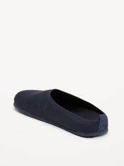 Cozy Knit Mule Clogs for Women