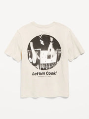 Short-Sleeve Graphic T-Shirt for Boys