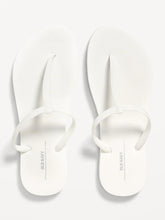 T-Strap Sandals (Partially Plant-Based)