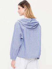 Pullover Anorak Hoodie