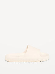 Slide Sandals for Men (Partially Plant-Based)