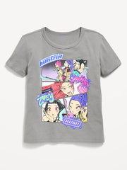 KPop Demon Hunters™ Graphic T-Shirt for Girls